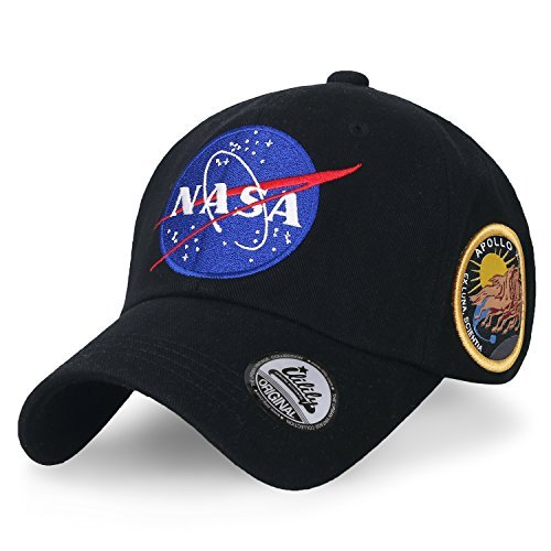 (イリリリー) ililily NASA Meatball ロゴ エンブロイ...