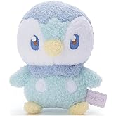 タカラトミーアーツ(TAKARATOMY A.R.T.S) ポケットモンスター ポケピース ぬいぐるみ ポッチャマ 高さ約17cm