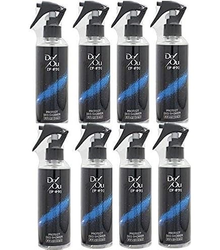 Amazon | 【まとめ買い】デ・オウ プロテクト デオシャワー 200mL×6個