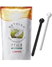 ココナッツオイル　ナチュレオ　6本　（天然ココナッツオイル）　生活科学研究会 ココナッツオイル ナチュレオ 6本 （天然ココナッツオイル） 生活科学