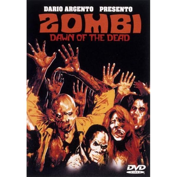 Amazon スマイルbest ゾンビ ダリオ アルジェント版 Dvd 映画