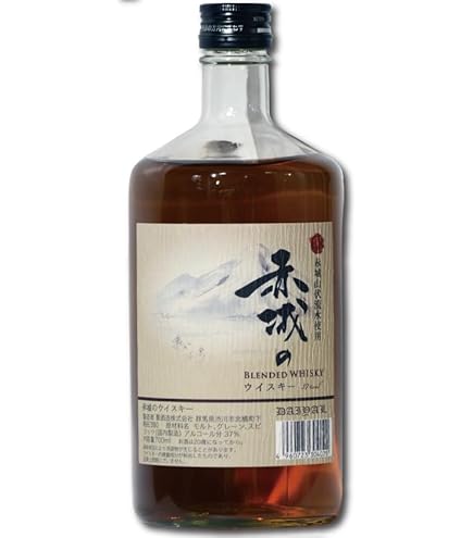 Amazon.co.jp: Fujinomori Whiskey, 23.7 fl oz (700 ml), 40 Degrees