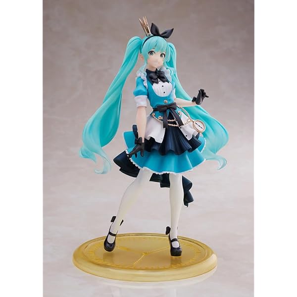 Amazon.co.jp: 初音ミク BiCute Bunnies Figure rurudo ver. : ゲーム