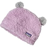 【正規取扱店製品】patagonia パタゴニア ベビーファーリーフレンズハット 60560 ドラゴンパープルw/ドラゴンパープル 24M