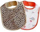 カーターズ スタイ 大判サイズ よだれかけ CARTER'S 2枚セット 03