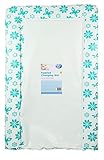 First Steps Padded Baby Changing Mat 77cm x 48cm - Re-Usable, Soft & Comfortable by First Steps