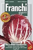 野菜の種 リーフチコリー Palla Rossa6(MARZATICA) 40/77