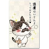 楽しいぽち袋 ｢遠慮はいらんよ｣ おもしろ祝儀袋 ５枚入り お年玉袋