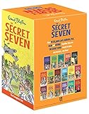 SECRET SEVEN COMPLETE BOX SET OF 17 TITLES