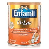 Enfamil o'lac lactose free baby milk powder 400g