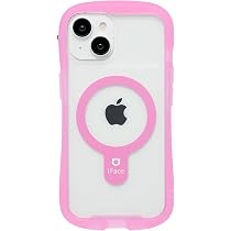Amazon.co.jp: iFace MagSafe 対応 Reflection Neo iPhone 15/14/13