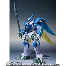 未開封　新品　ROBOT魂 ＜SIDE AB＞ ゼルバイン 聖戦士ダンバイン 51h6cNBsyBL._AC_UL210_SR210,
