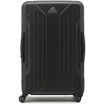 Amazon.co.jp: [グレゴリー] スーツケース 88L 71.1cm 5.24kg