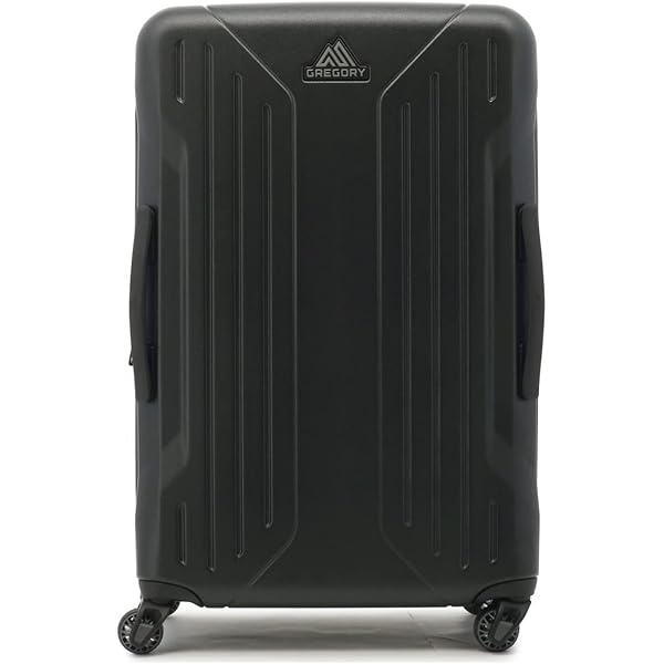 Amazon | [グレゴリー] スーツケース クアドロ ハードケース ローラー