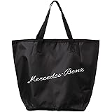 【メルセデス・ベンツ コレクション】純正 Mercedes-Benz エコバッグ ファスナー収納型