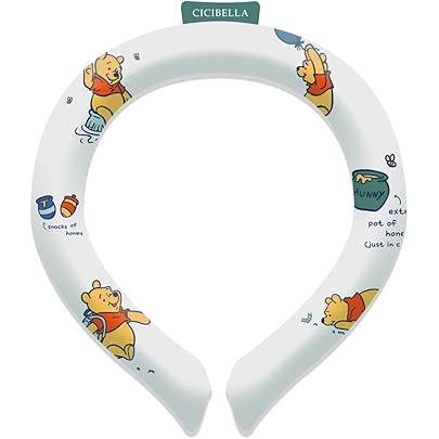 Amazon | 2025年最新正規品 アイスネックリング 28℃で自然凍結