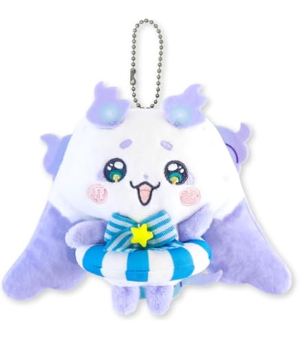 Amazon.co.jp: [にじさんじ] 【でびるんSummer】ぬいぐるみ