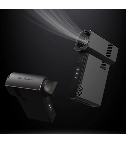 Amazon.co.jp: VSGO 電動エアダスター V-EB012-S1 100,000RPM 3段階