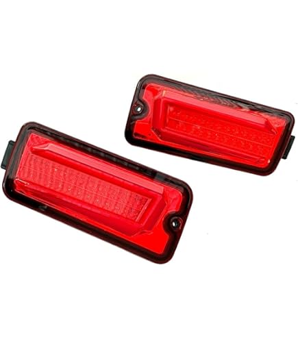 Amazon | StellarV ステラファイブ フル LED テールランプ TRUCKER for