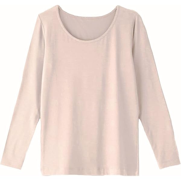 Amazon | TAKEFU 竹布 癒布（ゆふ）竹の長袖Vネック（メンズ）煤竹