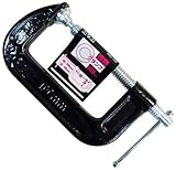H&H 鋳物Cクランプ 100mm HIC-100 823474