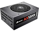 Corsair AX1200iデジタルATX電源 モデルCP-9020008-NA