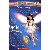 RAINBOW MAGIC LUCY The Diamond Fairy - Jewel Fairies, Book 7, DAISY MEADOWS, U | UK
