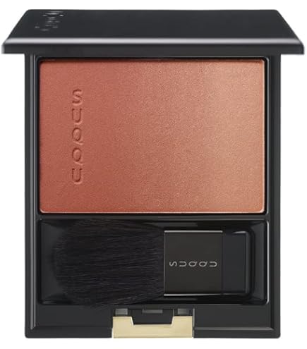 Amazon | SUQQU スック ブラーリング カラー ブラッシュ 104 冬楼