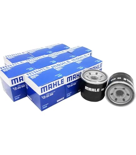 Amazon | 【10個セット】 マーレ オイルフィルター オイル