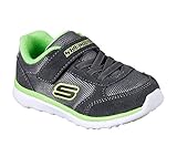 Skechers ベビー・ボーイズ カラー: グレー