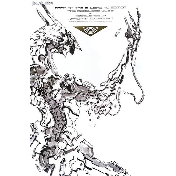 Zone Of The Enders Hd Edition ザ コンプリートガイド 設定資料集 Haidara Extended 電撃プレイステーション編集部 本 通販 Amazon