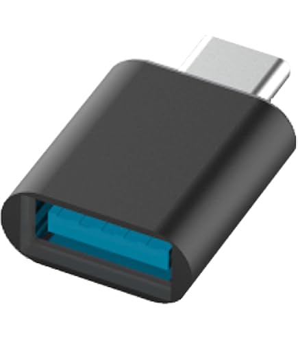 Amazon.co.jp: カシムラ(Kashimura)/USB変換アダプタ USB-A→TypeC BK