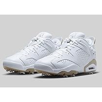 Amazon.co.jp: AIR JORDAN 6 LOW GOLF White Khaki 2023 ナイキ
