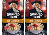 Quaker クウェーカー オートミール 2.26kg×4袋 オールドファッション