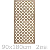 旭興進 JJウッドラティス1890(2枚組) TC-WPC1890 BE*2 ベージュ