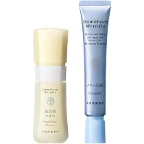Amazon | ドモホルンリンクル ハリと透明感！美肌セット【Wケアセット
