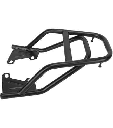 Amazon | ハリケーン(HURRICANE) リアキャリア ブラック ZX-14R