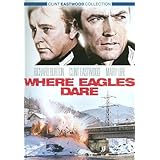 WHERE EAGLES DARE