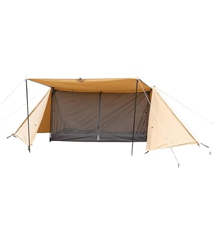 Amazon.co.jp: BUNDOK(バンドック)ソロベース BDK-79TCSB 【1人用
