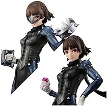 Amazon.co.jp: ペルソナ5 新島真 フィギュア : ホビー