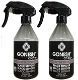 ガーネッシュ ルームミスト ブラックスティンガーの香り×２