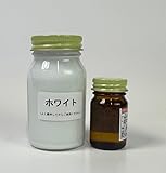 ロッド専用ウレタン塗料80ml 20ｍｌ硬化剤セット ホワイト