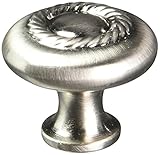 Jeffrey Alexander Z117-SN Lenior Knob, Nickel by Jeffrey Alexander