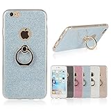 Aireratze(TM) iPhone 5 / iPhone 5S ケース　TPU　携帯電話用 [USBケーブルは無料です]　柔軟　耐震　弾力有り　薄型　スマートフォン保護ケース　脱着簡単 ブルー