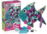 The Orb Factory Fancy Fish Pillow by Children Web store