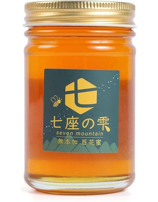 Amazon | 日本みつばちのはちみつ 150g 国産 無添加 非加熱 純粋 百花
