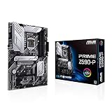 ASUS Prime Z590-P LGA 1200 (Intel 11th/10th Gen) ATX?????? (PCIe 4.0?10+1????????3X M.2?2.5Gb LAN????????USB 3.2 Gen 2 USB Type-C?Thunderbolt 4????)