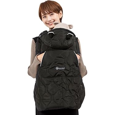 ★ ルビー★ベビーカー抱っこ紐カバーBaby Blanket ウォルナット ☆ ルビー様専用☆ベビーカー抱っこ紐カバーBaby Blanket
