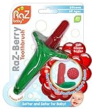 RaZbaby RaZberry Toothbrush by Razbaby