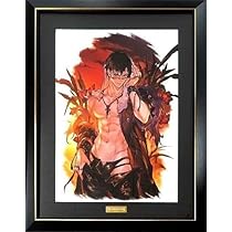 Amazon.co.jp: グラブル 高精細複製原画 水着ベリアル : おもちゃ